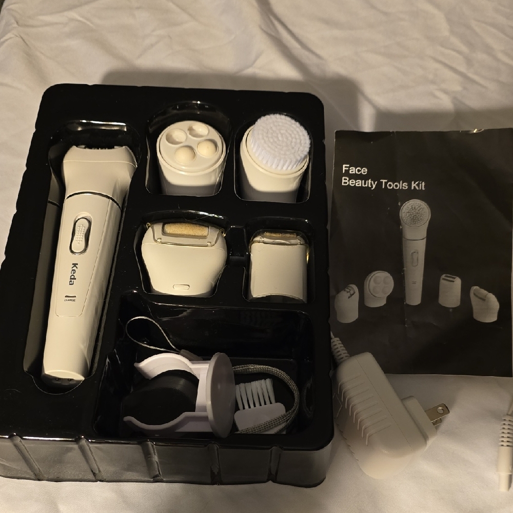Keda Skincare Beauty Tools Kit